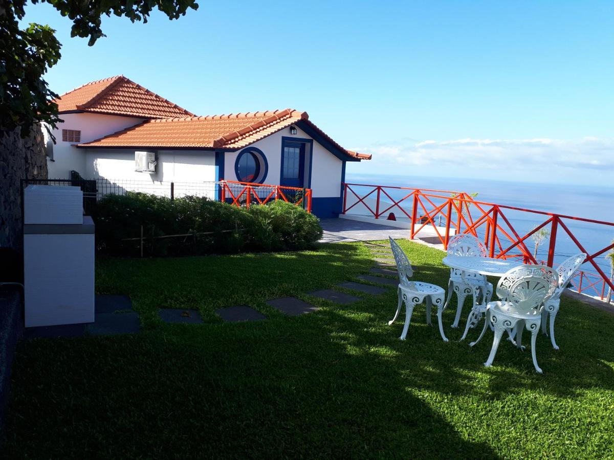 Casa Villa Dinastia Sotao Y Casa Villa Dinastia Miramar Ribeira Brava Exteriér fotografie
