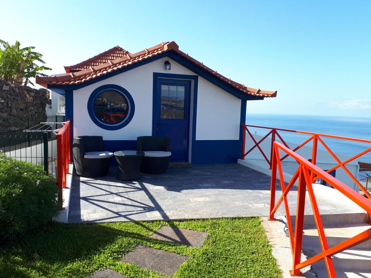 Casa Villa Dinastia Sotao Y Casa Villa Dinastia Miramar Ribeira Brava Exteriér fotografie
