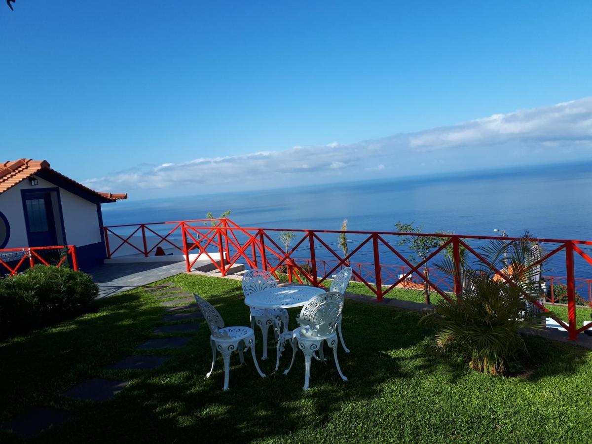 Casa Villa Dinastia Sotao Y Casa Villa Dinastia Miramar Ribeira Brava Exteriér fotografie