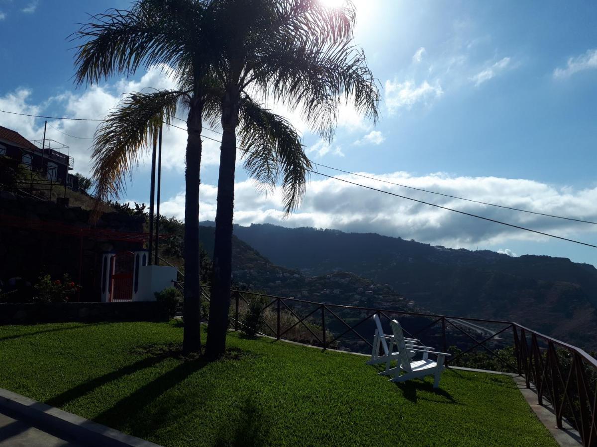 Casa Villa Dinastia Sotao Y Casa Villa Dinastia Miramar Ribeira Brava Exteriér fotografie