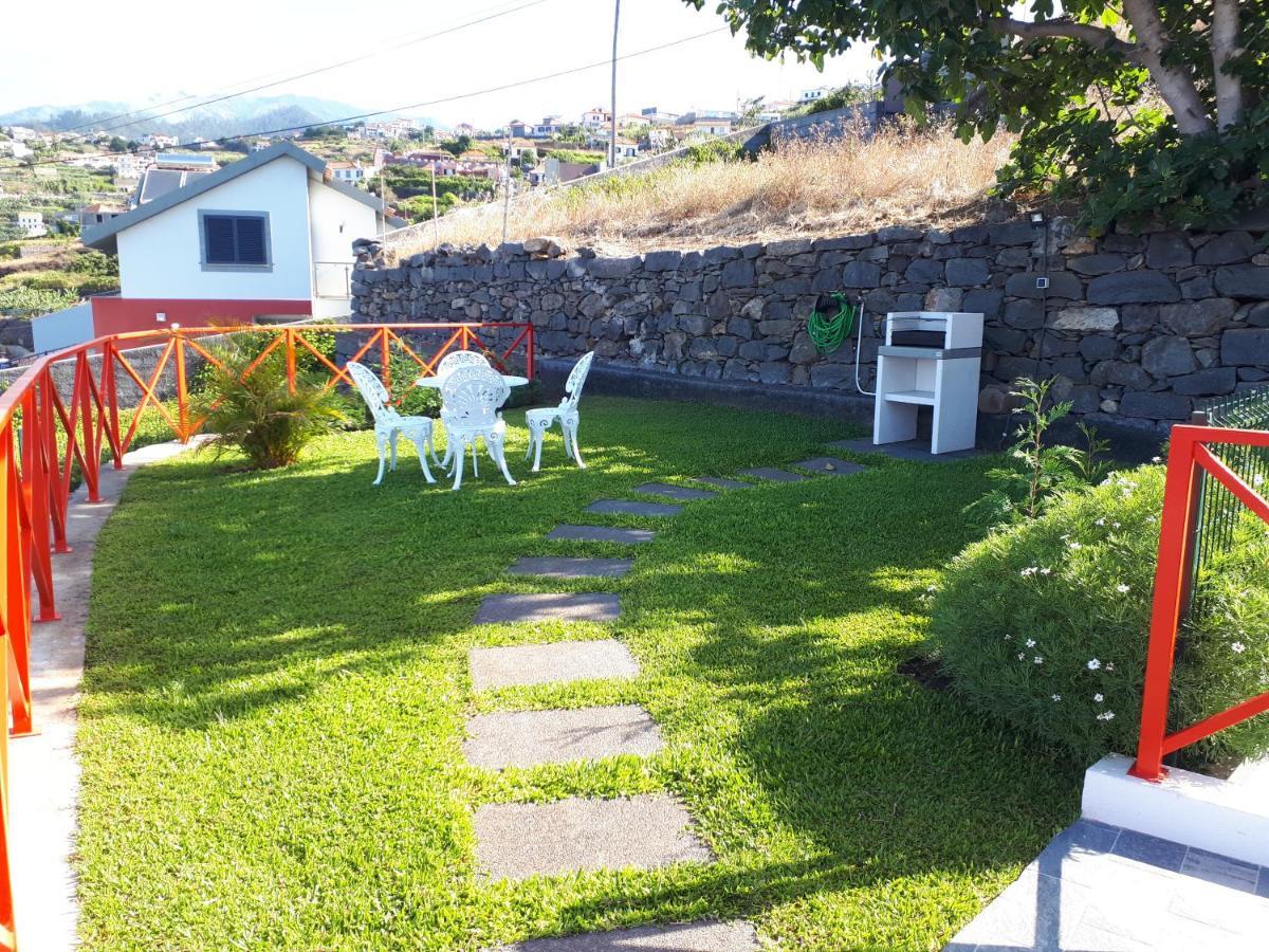 Casa Villa Dinastia Sotao Y Casa Villa Dinastia Miramar Ribeira Brava Exteriér fotografie