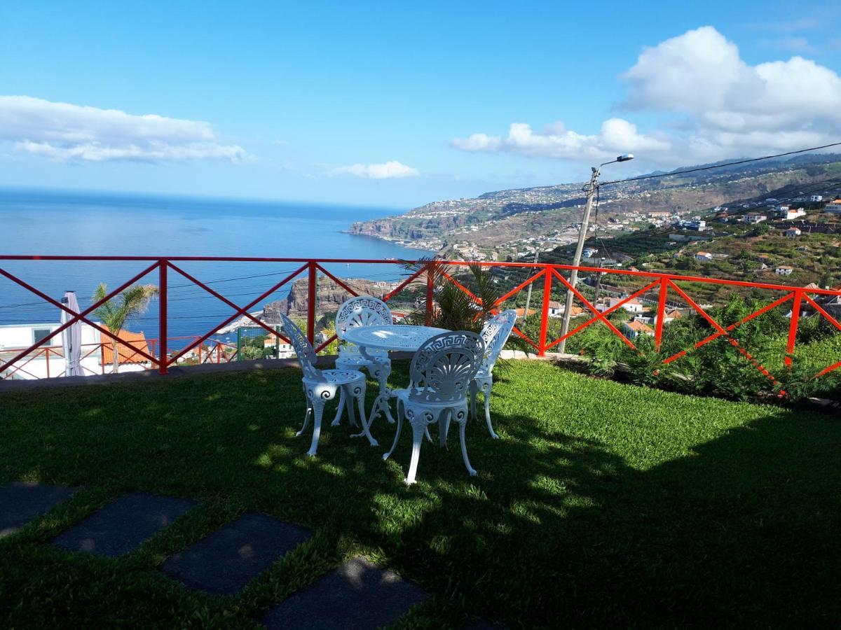 Casa Villa Dinastia Sotao Y Casa Villa Dinastia Miramar Ribeira Brava Exteriér fotografie