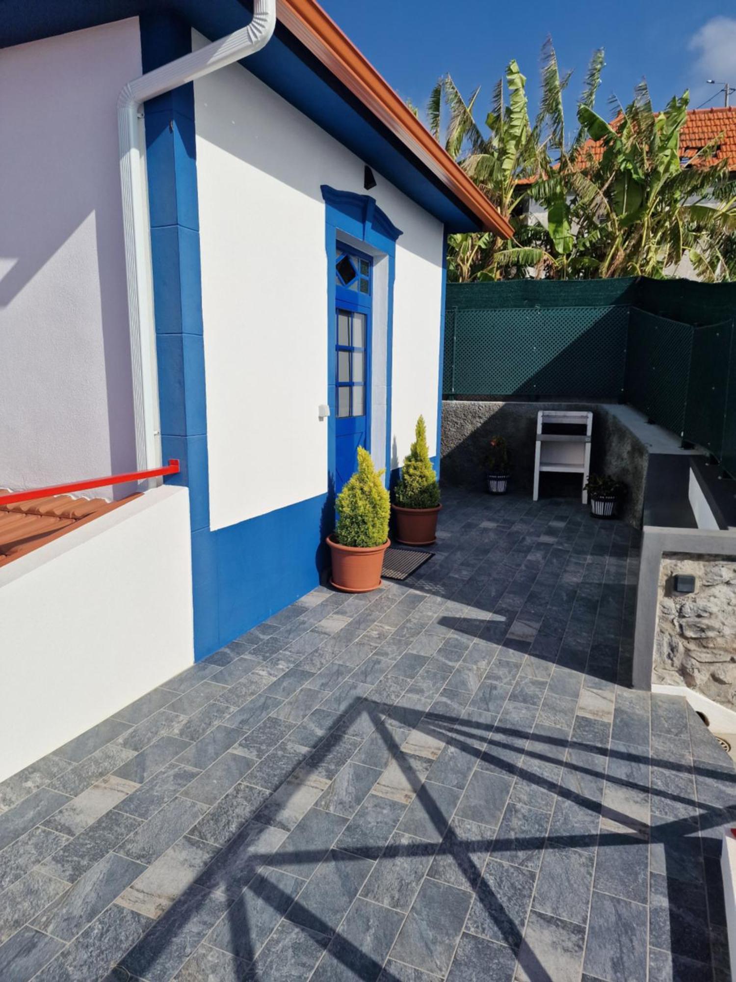 Casa Villa Dinastia Sotao Y Casa Villa Dinastia Miramar Ribeira Brava Exteriér fotografie