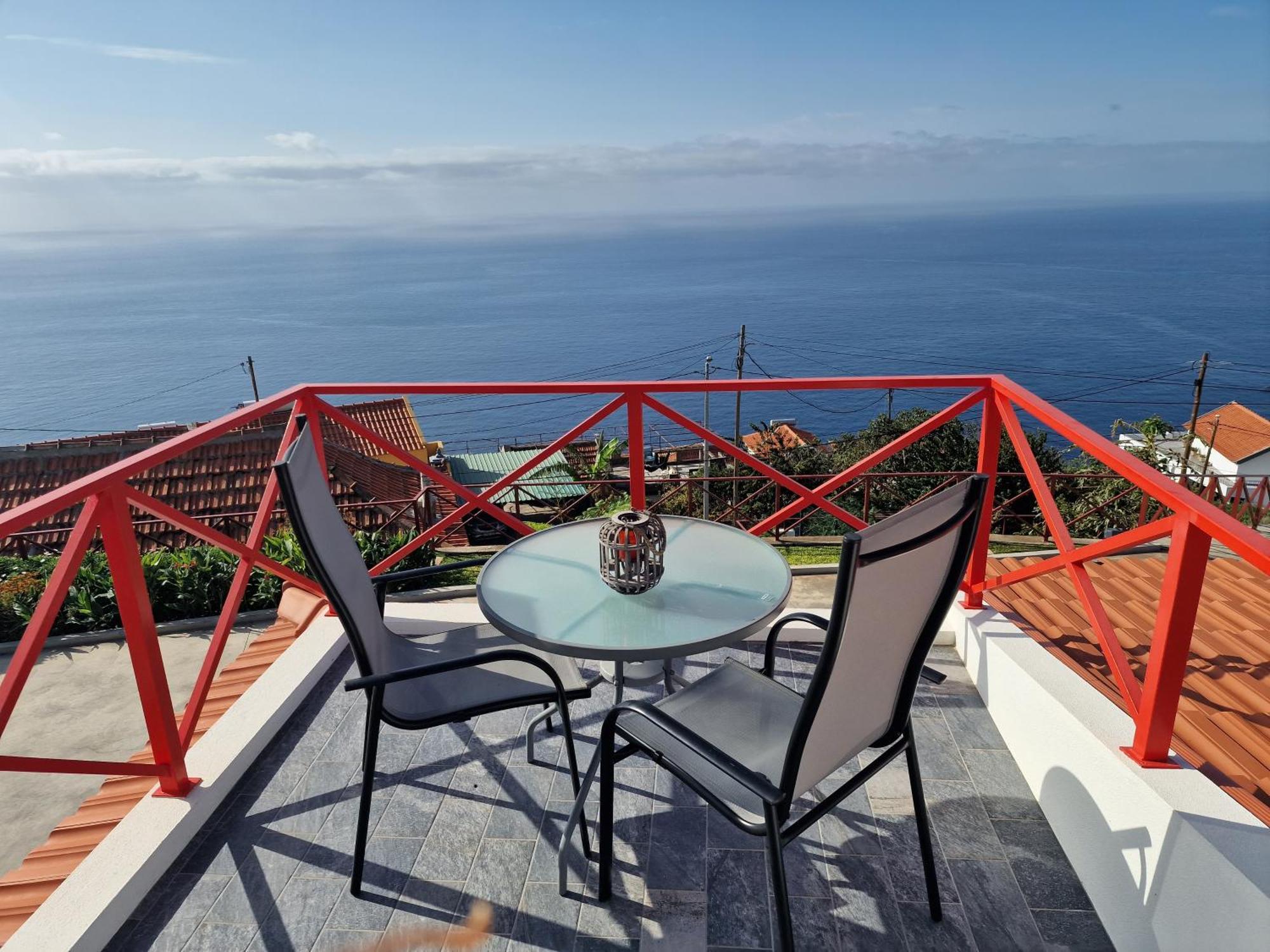 Casa Villa Dinastia Sotao Y Casa Villa Dinastia Miramar Ribeira Brava Exteriér fotografie