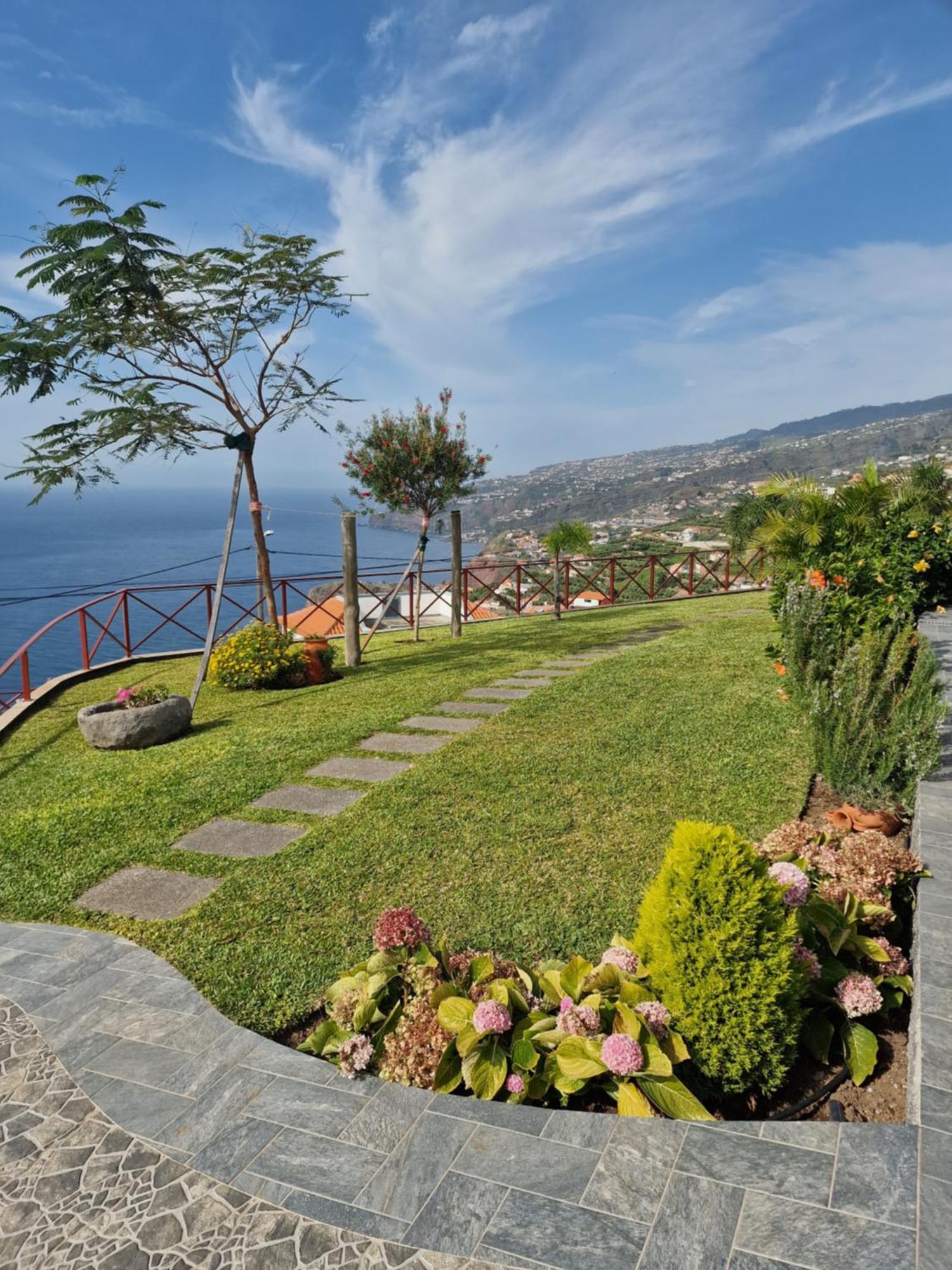 Casa Villa Dinastia Sotao Y Casa Villa Dinastia Miramar Ribeira Brava Exteriér fotografie