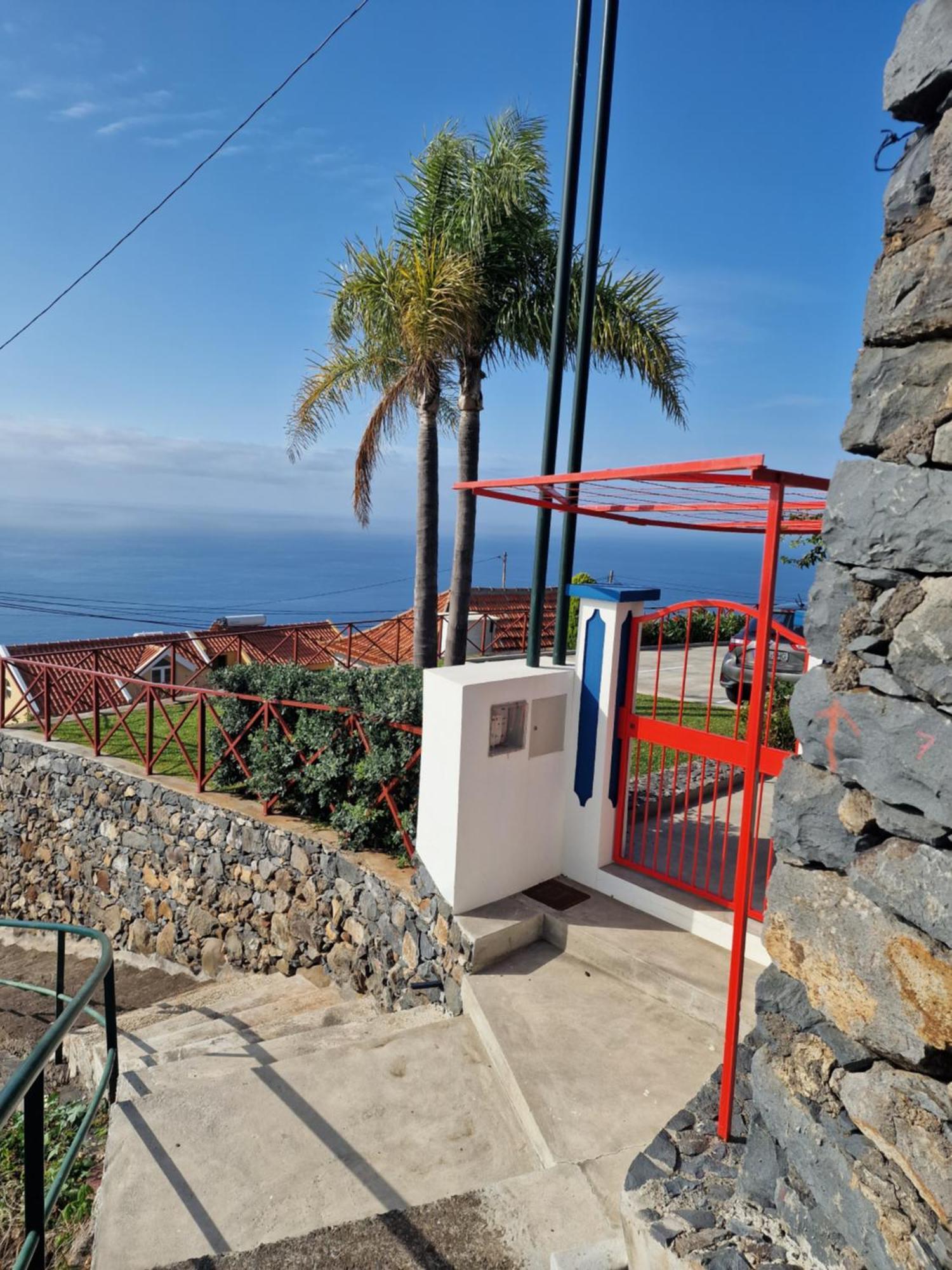 Casa Villa Dinastia Sotao Y Casa Villa Dinastia Miramar Ribeira Brava Exteriér fotografie
