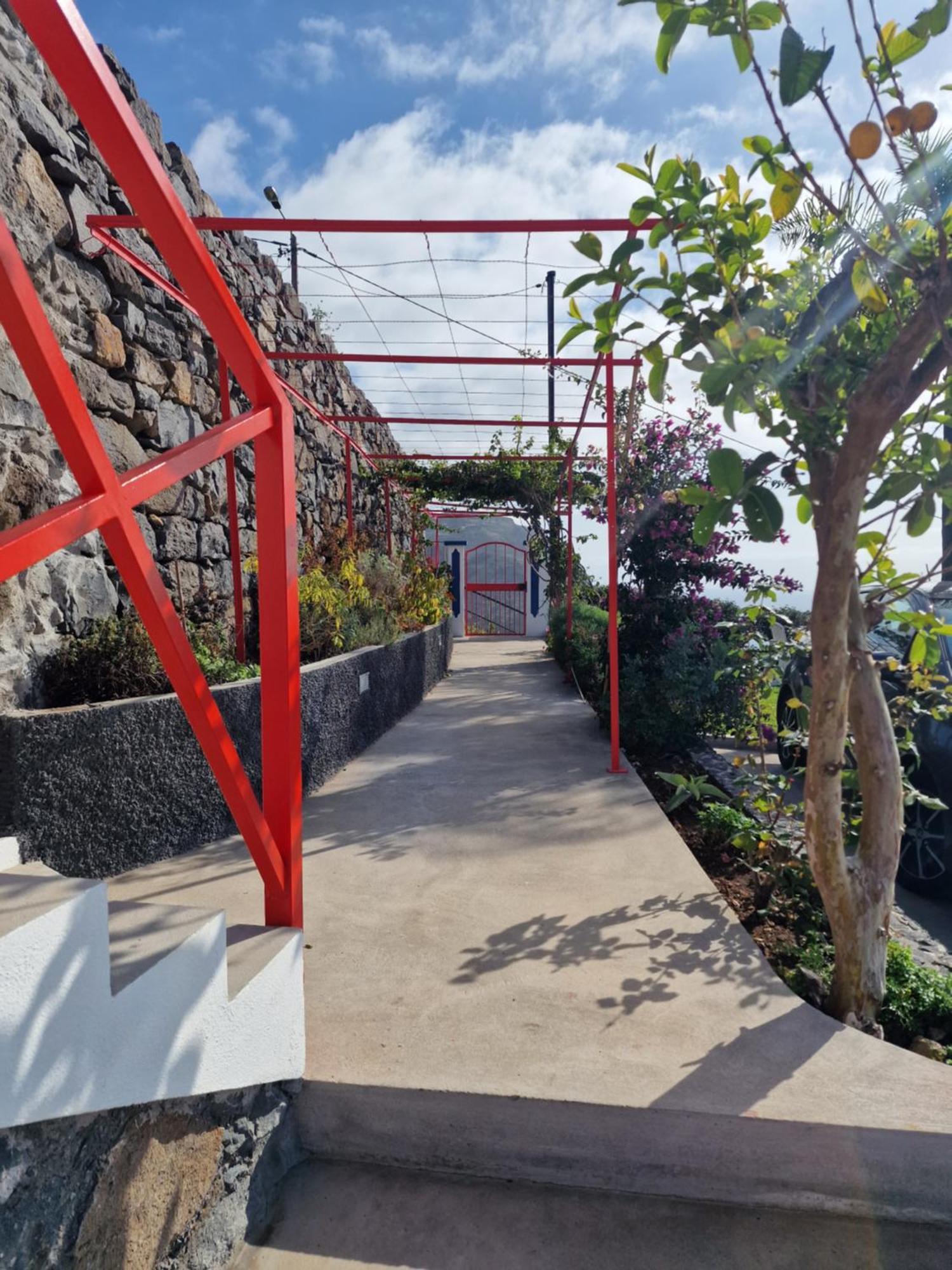 Casa Villa Dinastia Sotao Y Casa Villa Dinastia Miramar Ribeira Brava Exteriér fotografie