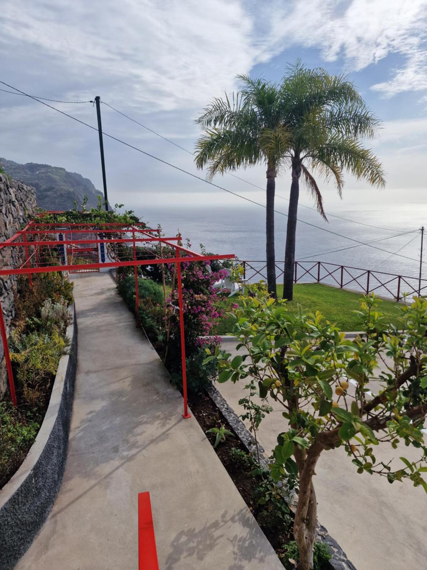 Casa Villa Dinastia Sotao Y Casa Villa Dinastia Miramar Ribeira Brava Exteriér fotografie