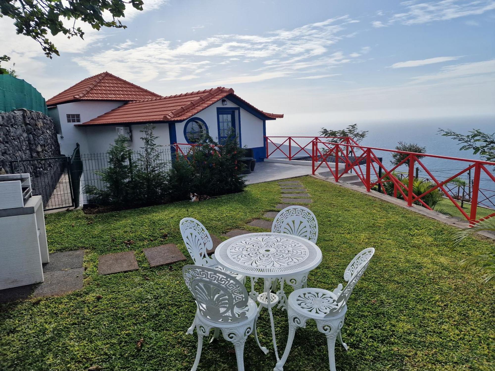 Casa Villa Dinastia Sotao Y Casa Villa Dinastia Miramar Ribeira Brava Exteriér fotografie