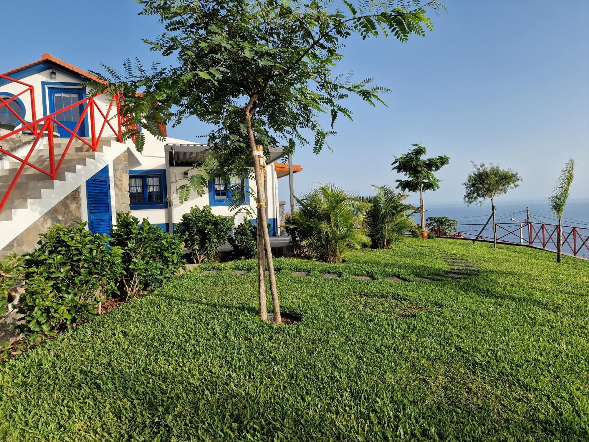Casa Villa Dinastia Sotao Y Casa Villa Dinastia Miramar Ribeira Brava Exteriér fotografie