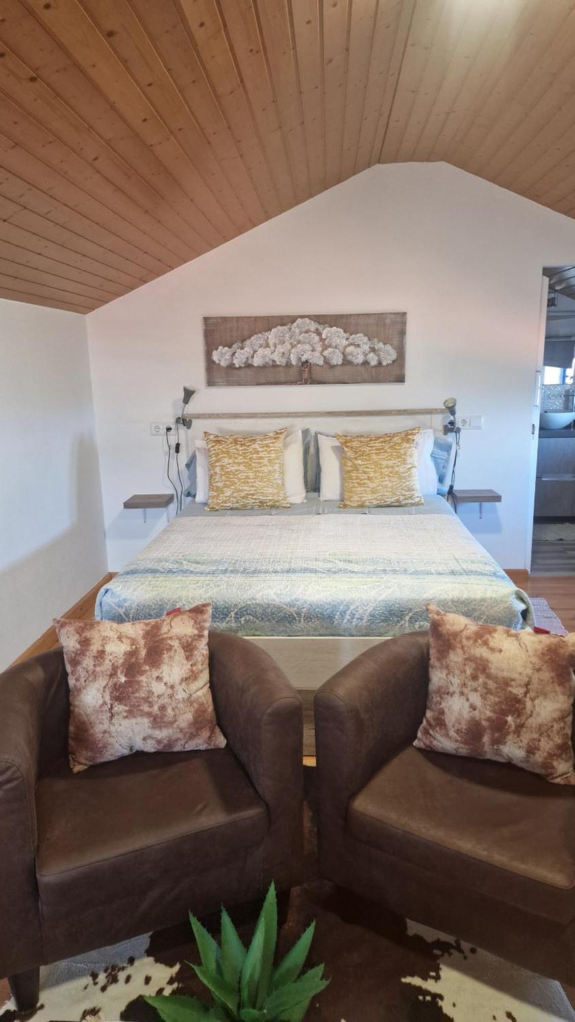 Casa Villa Dinastia Sotao Y Casa Villa Dinastia Miramar Ribeira Brava Exteriér fotografie