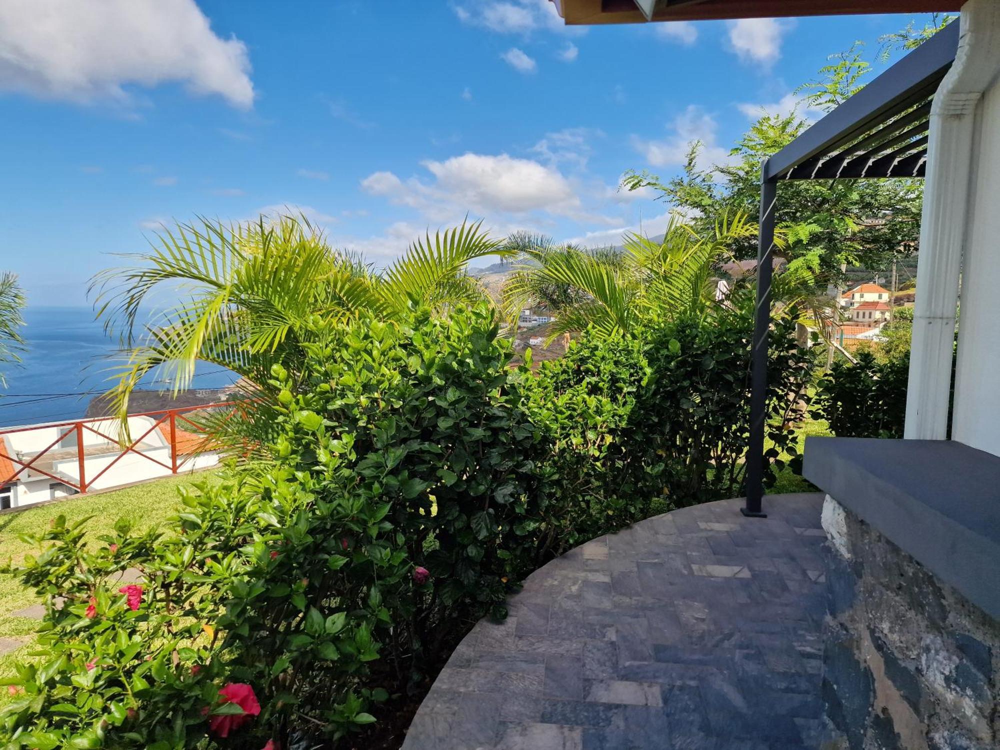 Casa Villa Dinastia Sotao Y Casa Villa Dinastia Miramar Ribeira Brava Exteriér fotografie