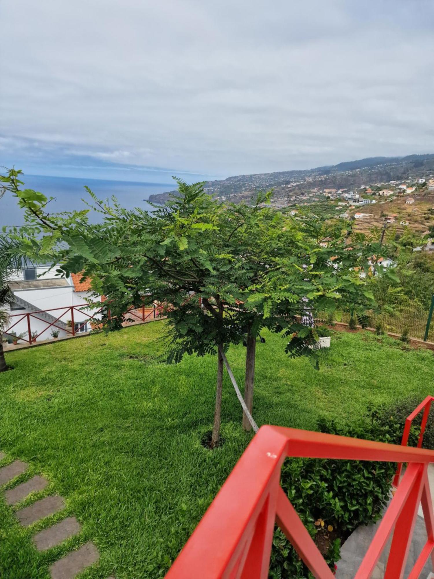 Casa Villa Dinastia Sotao Y Casa Villa Dinastia Miramar Ribeira Brava Exteriér fotografie